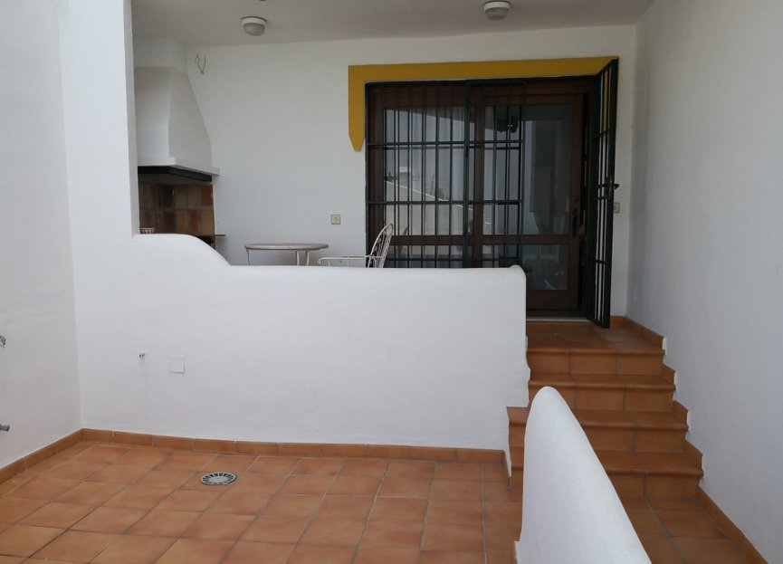 Resale - House - Townhouse - Benalmádena - Benalmadena Costa