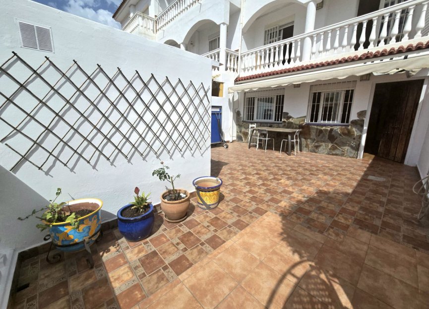 Resale - House - Townhouse - Benalmádena - Benalmadena Costa