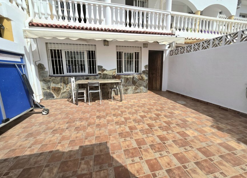 Resale - House - Townhouse - Benalmádena - Benalmadena Costa
