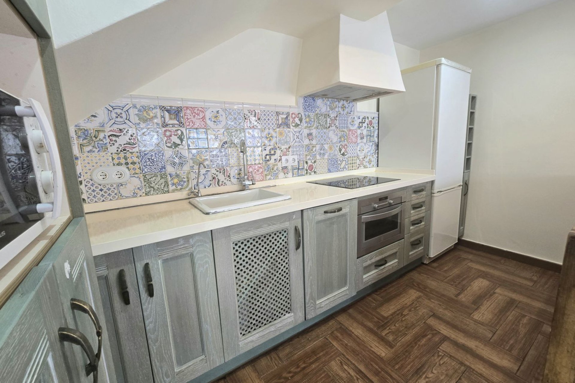 Resale - House - Townhouse - Benalmádena - Benalmadena Costa