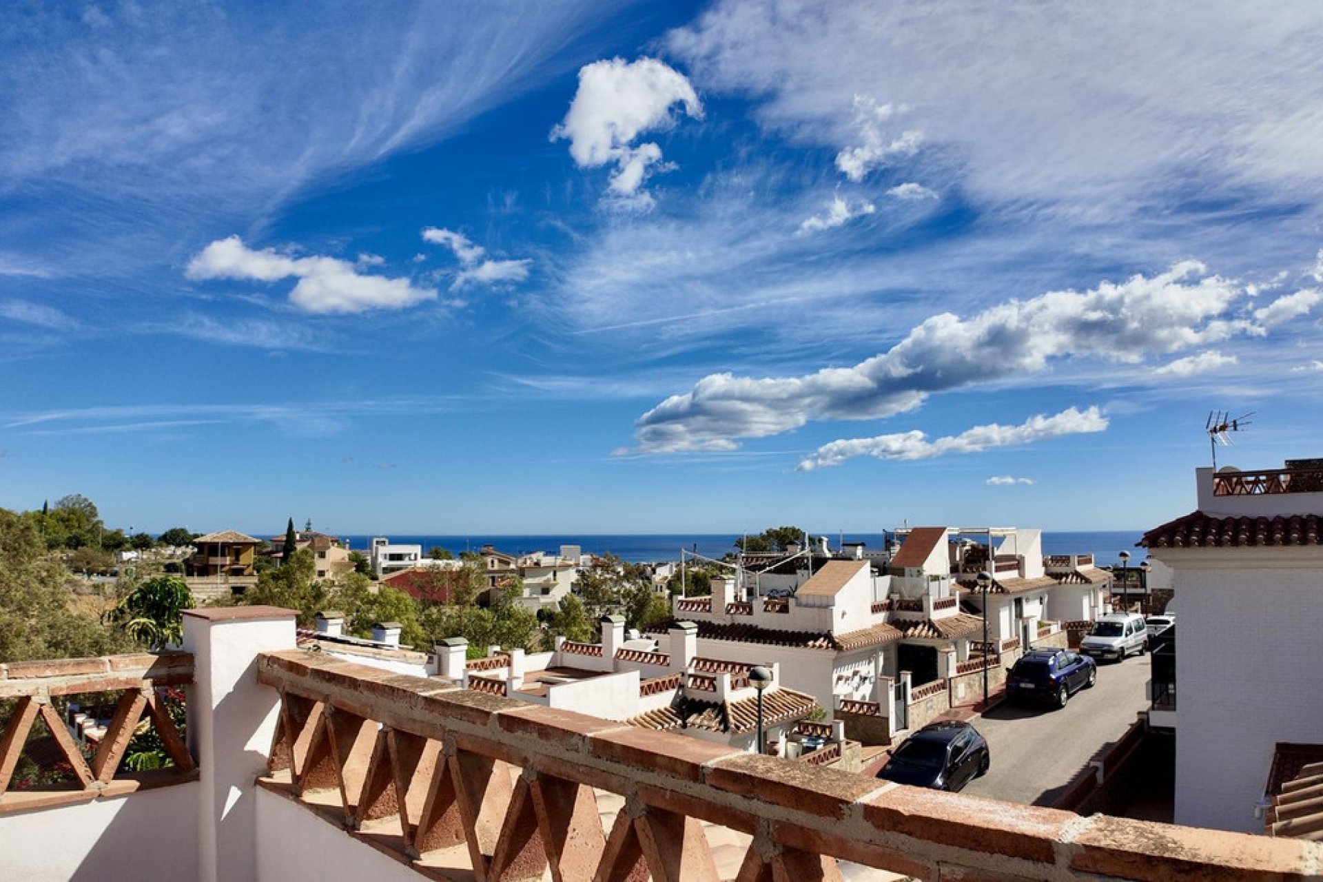 Resale - House - Townhouse - Benalmádena - Benalmadena Pueblo