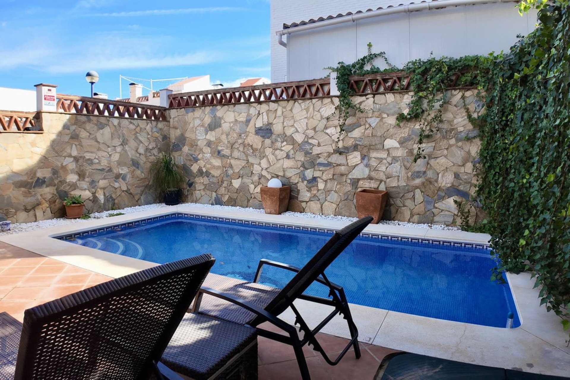 Resale - House - Townhouse - Benalmádena - Benalmadena Pueblo