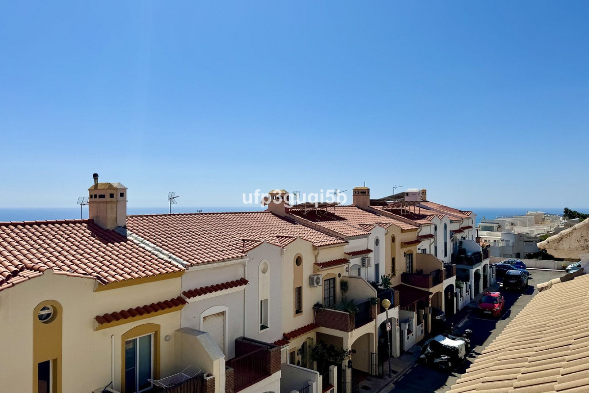 Resale - House - Townhouse - Benalmádena - Benalmadena Pueblo