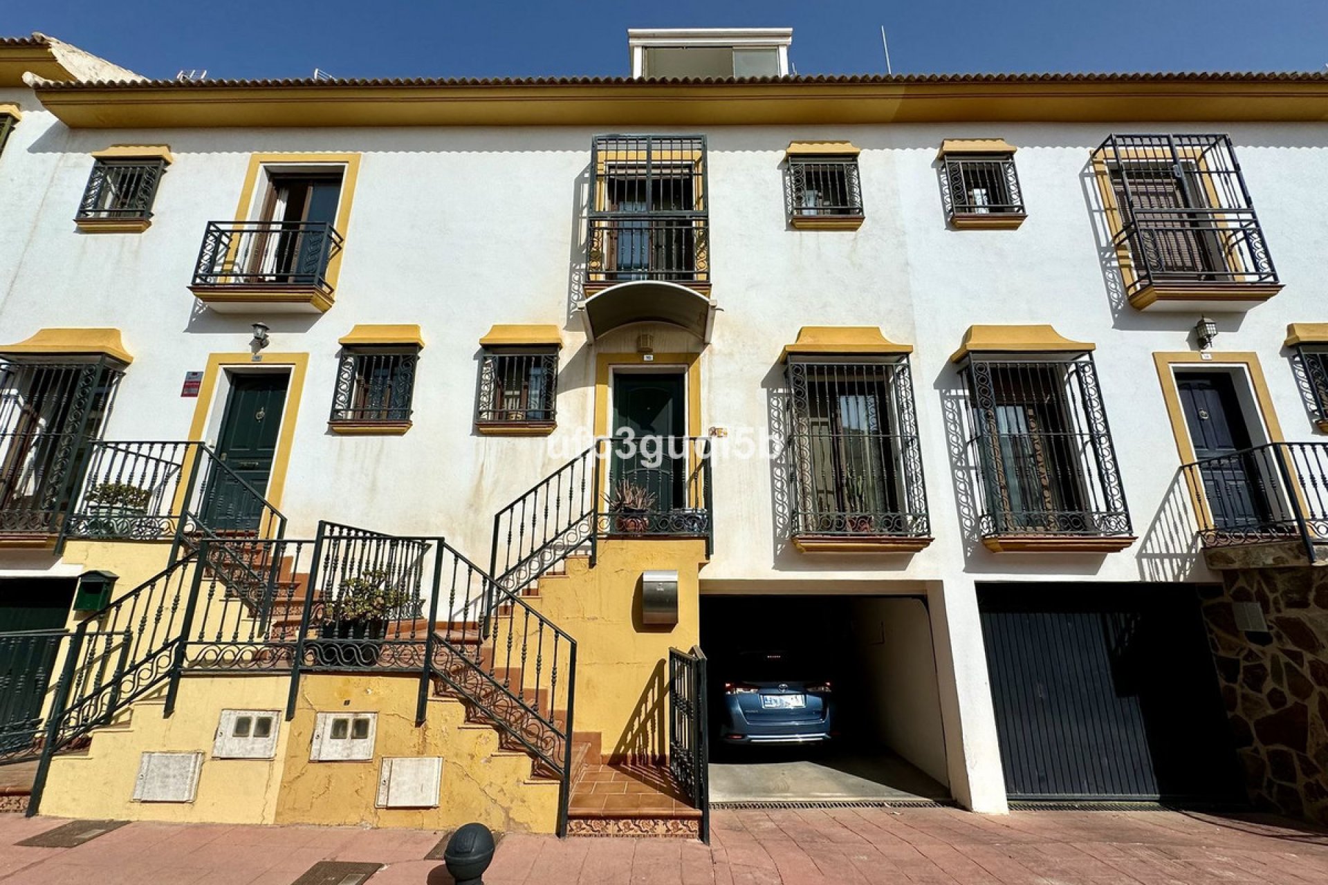 Resale - House - Townhouse - Benalmádena - Benalmadena Pueblo