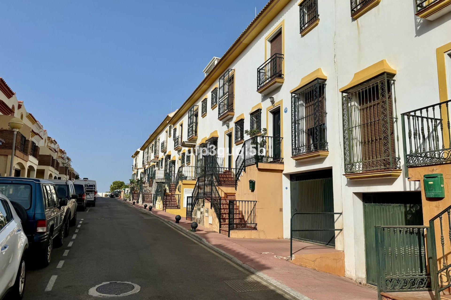 Resale - House - Townhouse - Benalmádena - Benalmadena Pueblo