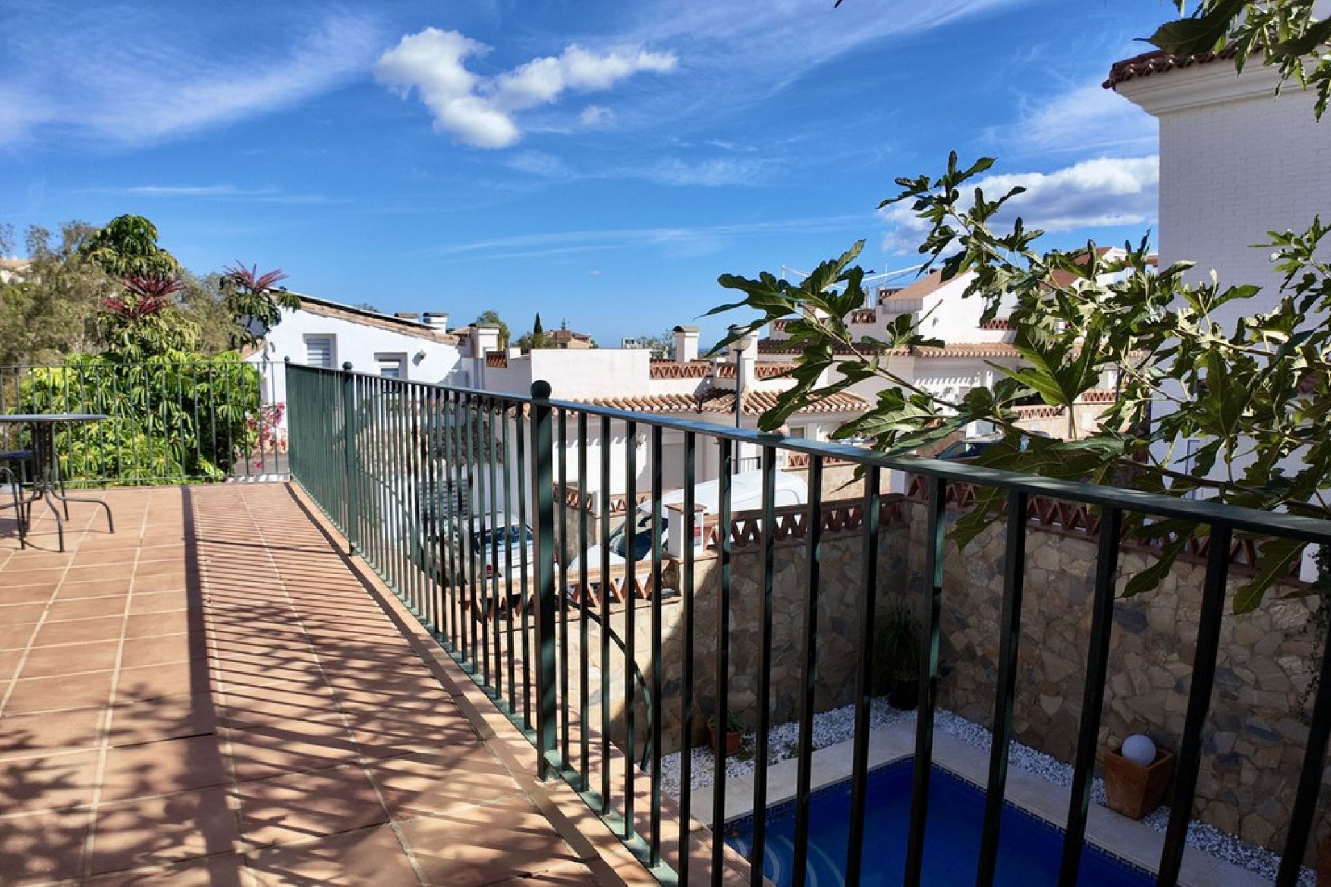 Resale - House - Townhouse - Benalmádena - Benalmadena Pueblo