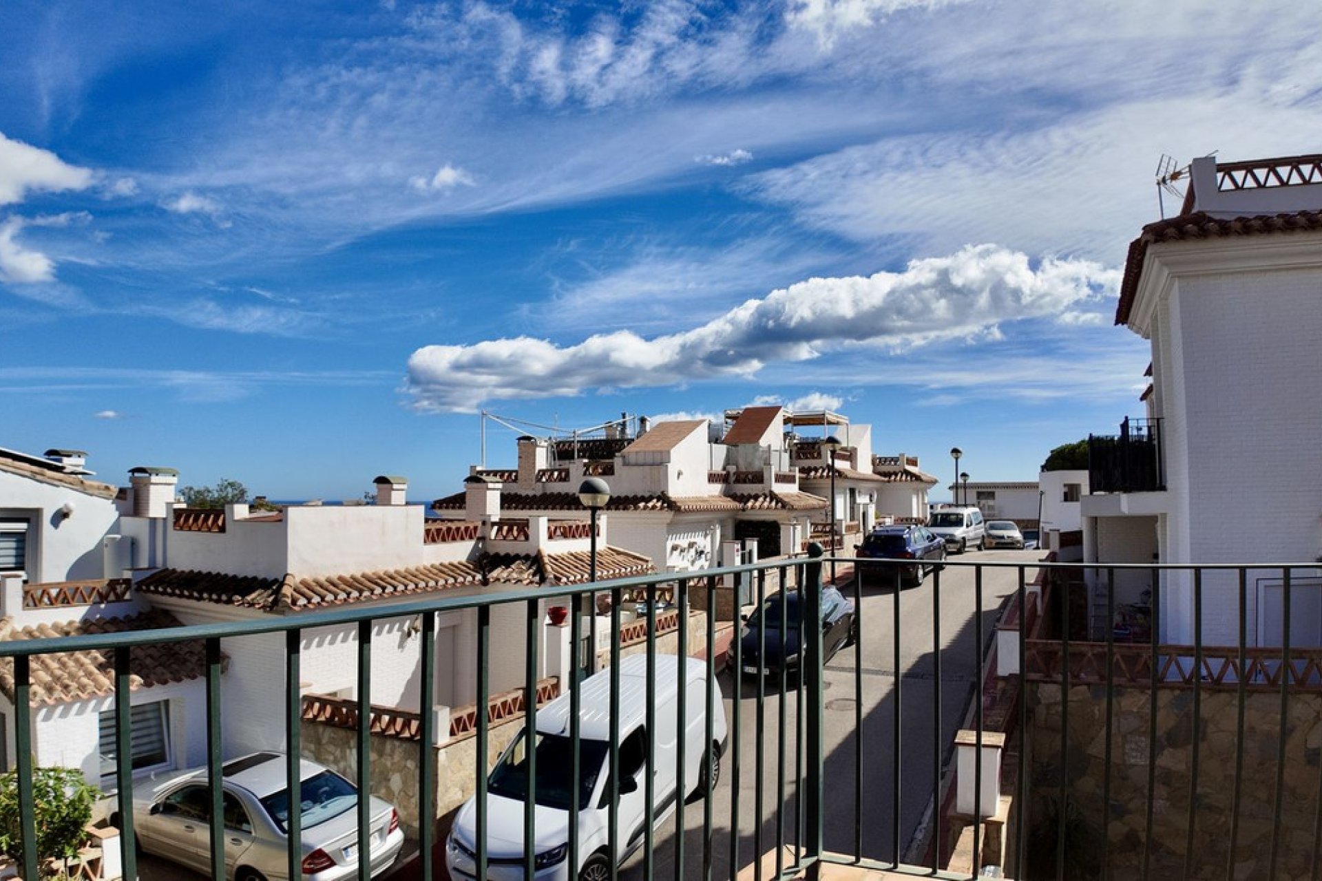 Resale - House - Townhouse - Benalmádena - Benalmadena Pueblo