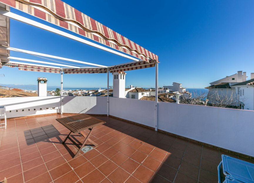 Resale - House - Townhouse - Benalmádena - Benalmadena Pueblo