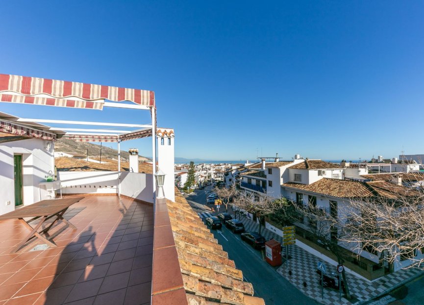 Resale - House - Townhouse - Benalmádena - Benalmadena Pueblo