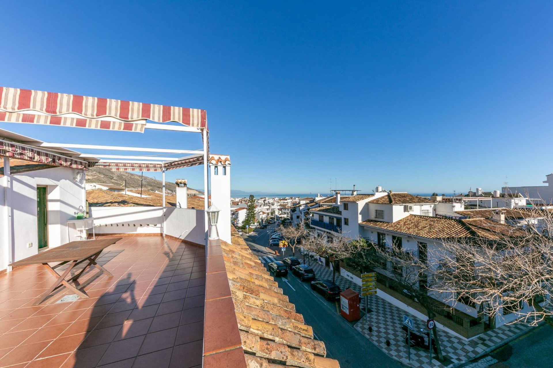 Resale - House - Townhouse - Benalmádena - Benalmadena Pueblo