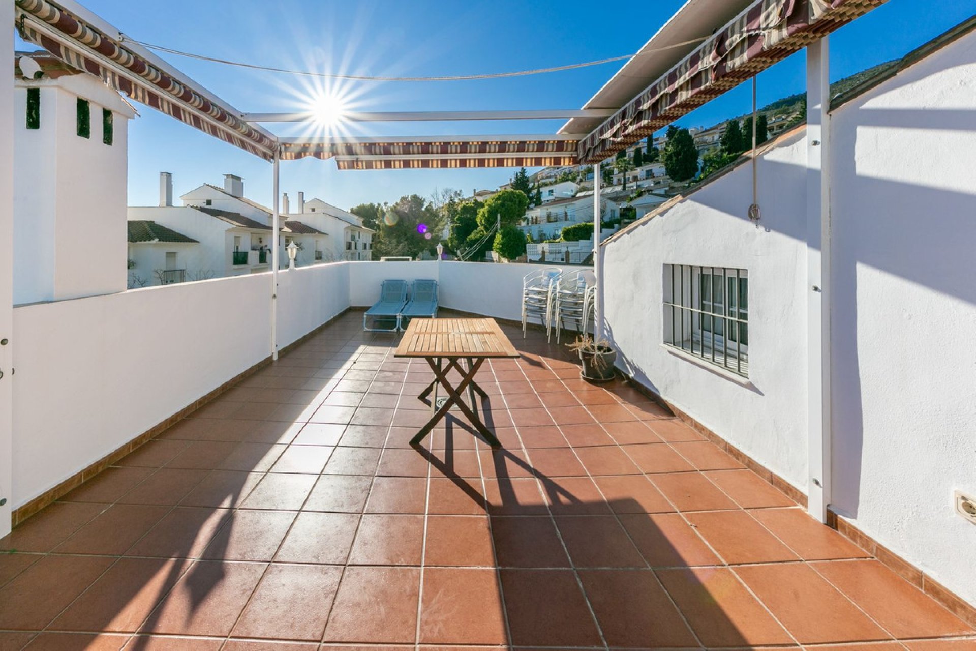 Resale - House - Townhouse - Benalmádena - Benalmadena Pueblo