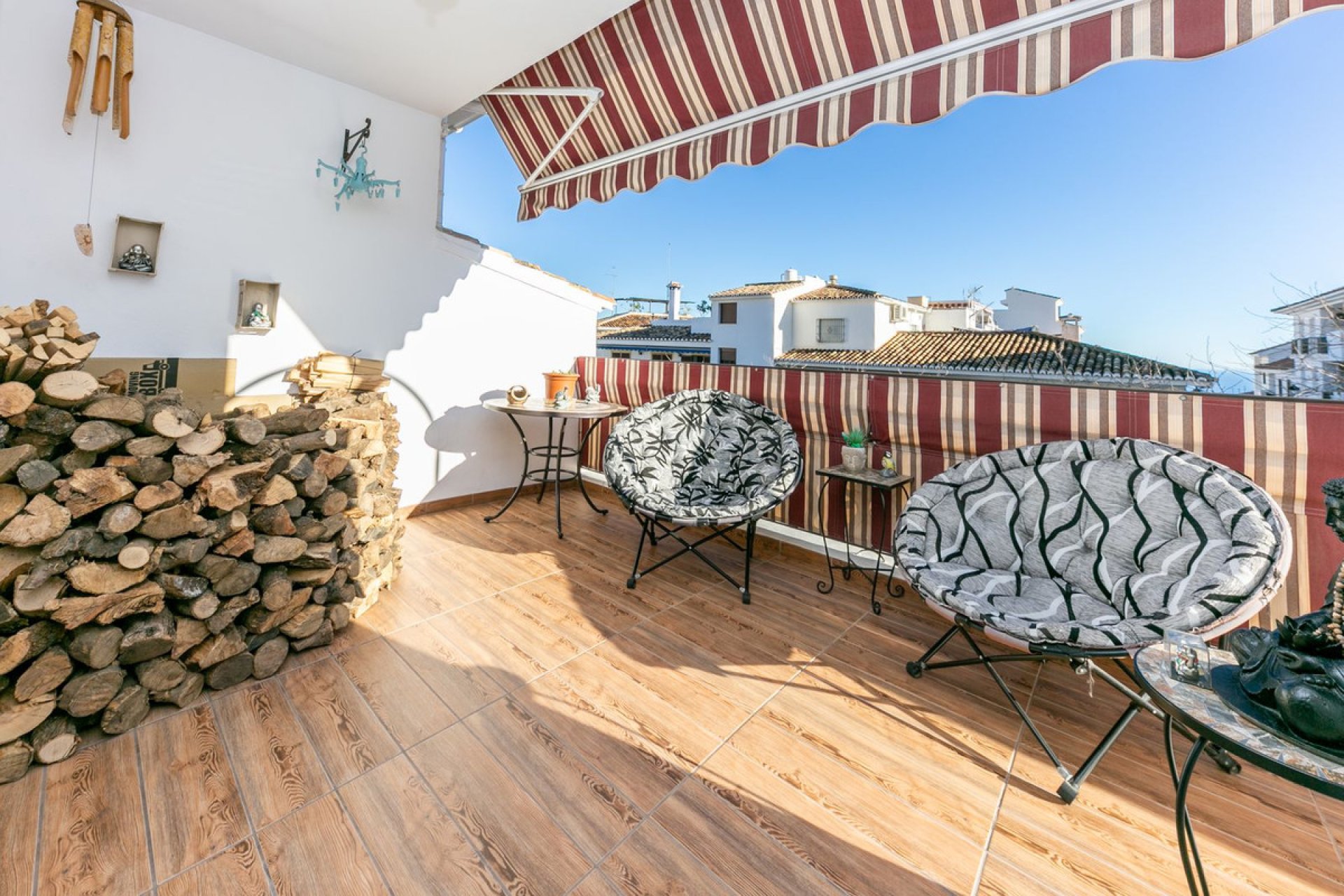 Resale - House - Townhouse - Benalmádena - Benalmadena Pueblo