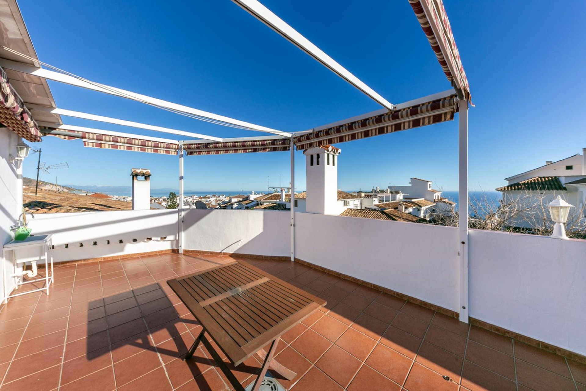 Resale - House - Townhouse - Benalmádena - Benalmadena Pueblo