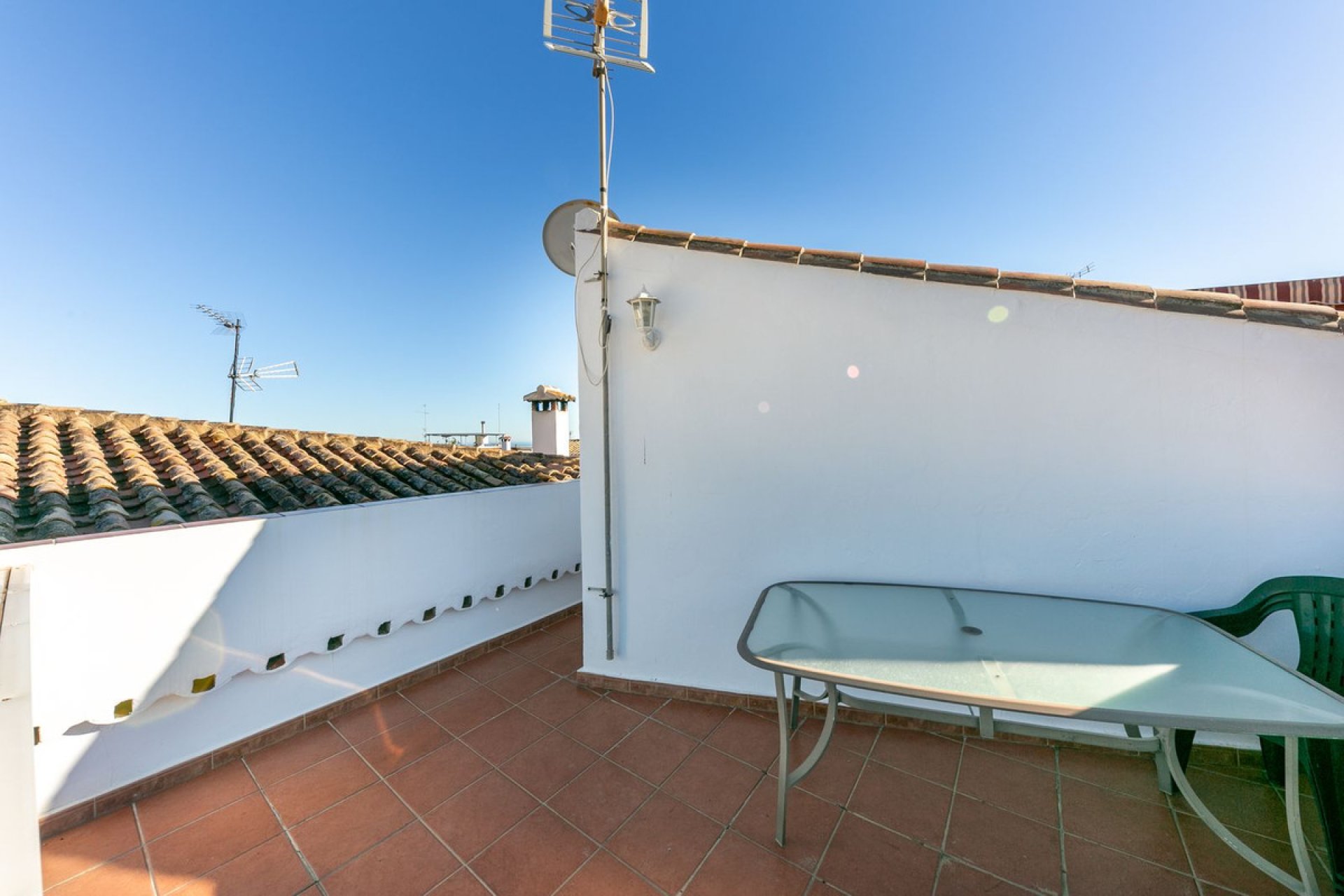 Resale - House - Townhouse - Benalmádena - Benalmadena Pueblo