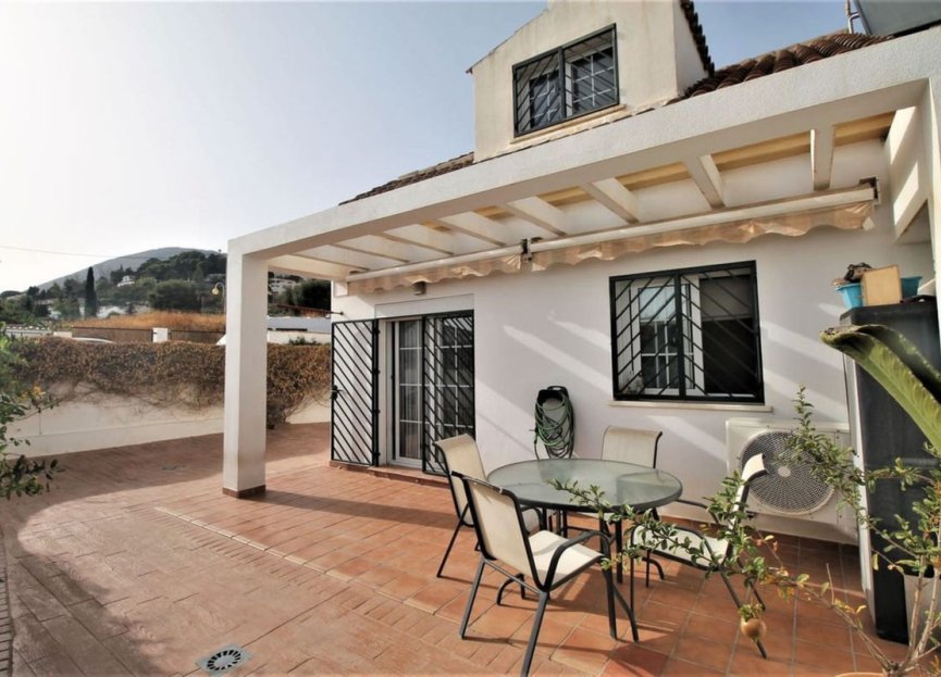 Resale - House - Townhouse - Benalmádena - Benalmadena Pueblo