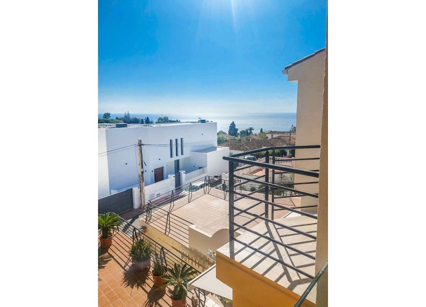 Resale - House - Townhouse - Benalmádena - La Capellania