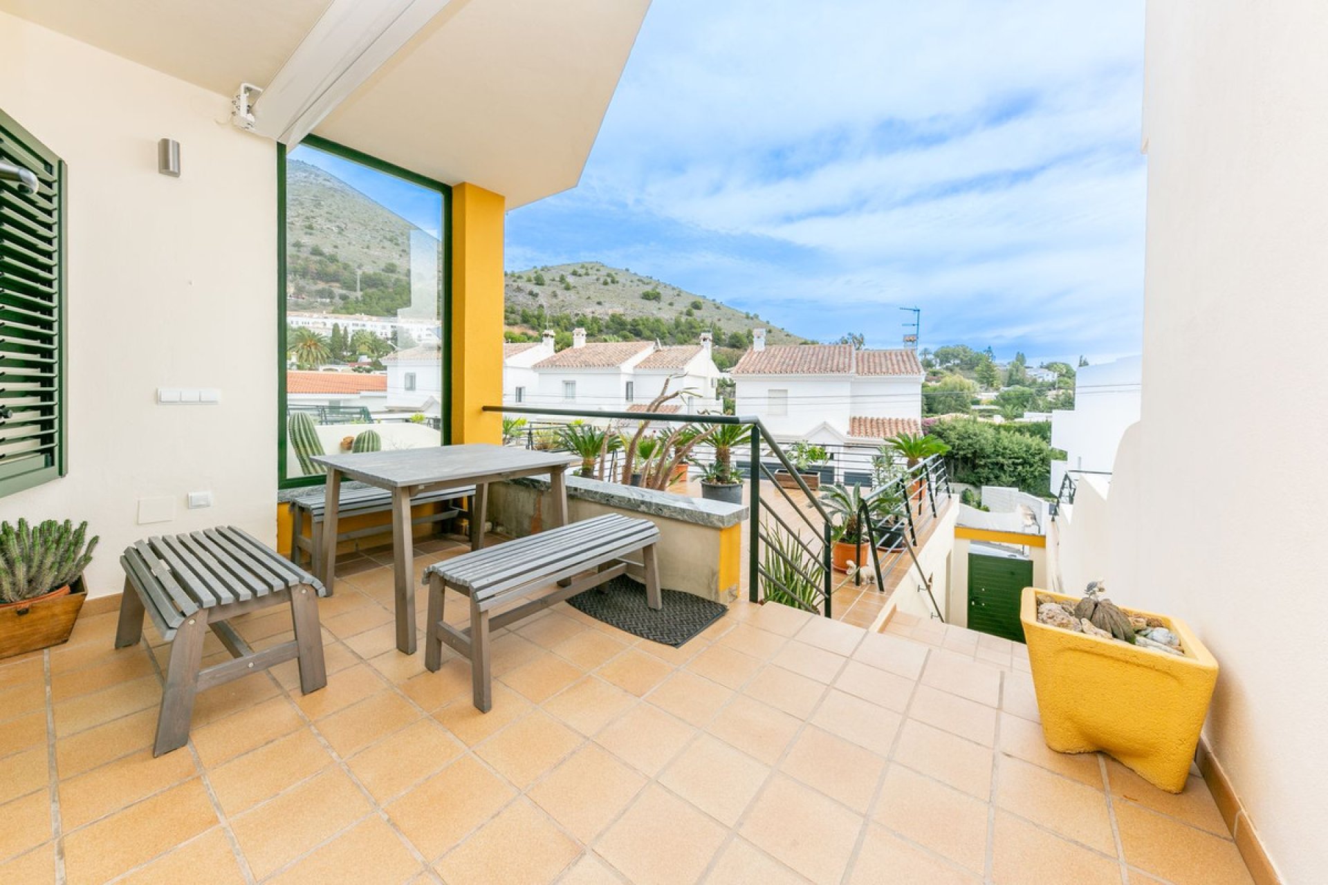 Resale - House - Townhouse - Benalmádena - La Capellania