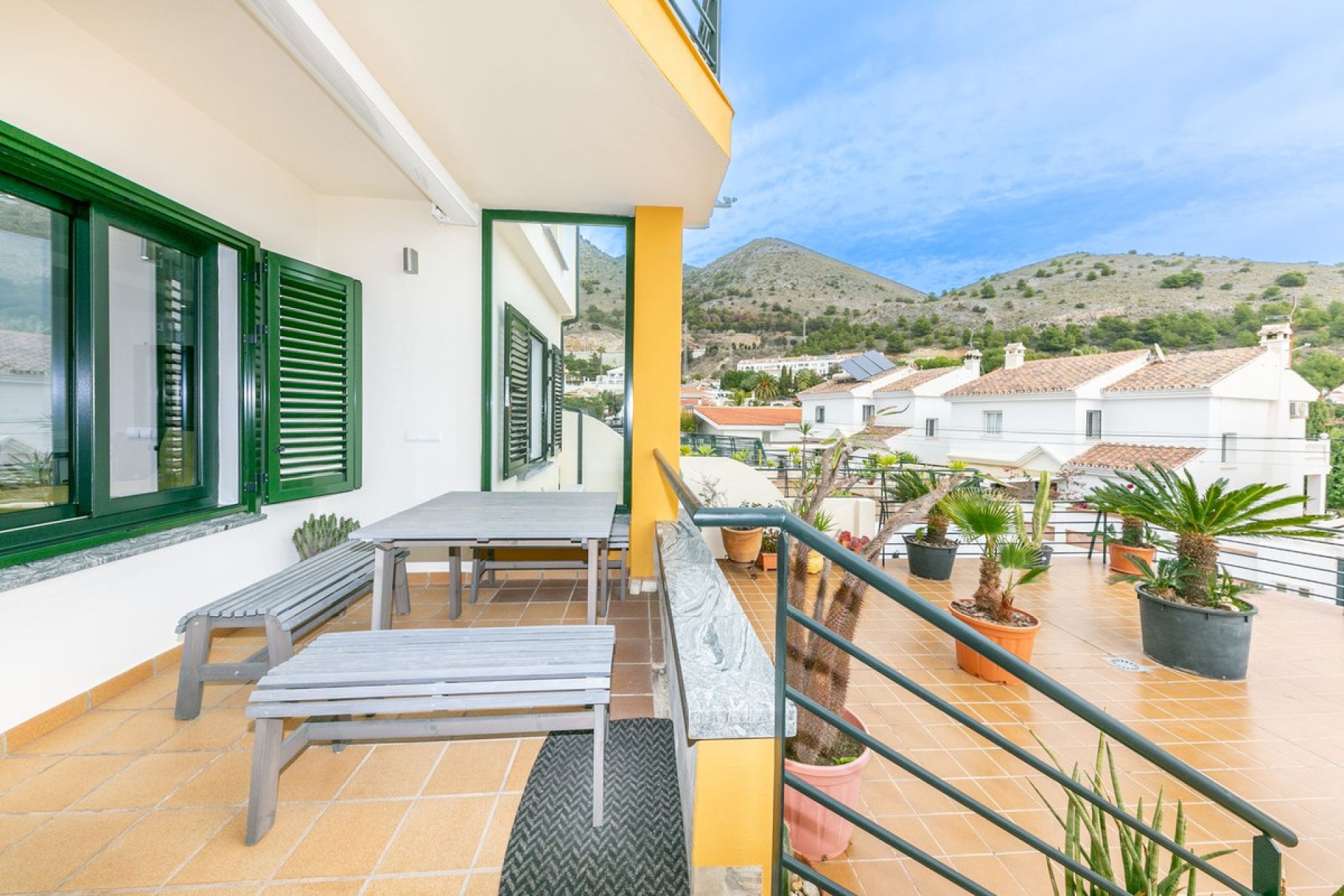 Resale - House - Townhouse - Benalmádena - La Capellania