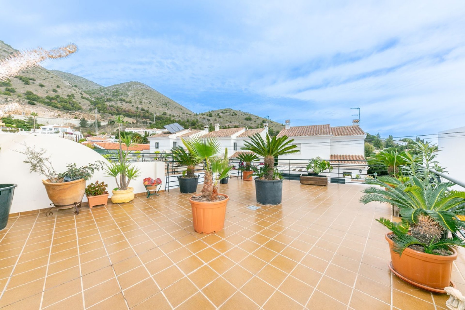 Resale - House - Townhouse - Benalmádena - La Capellania