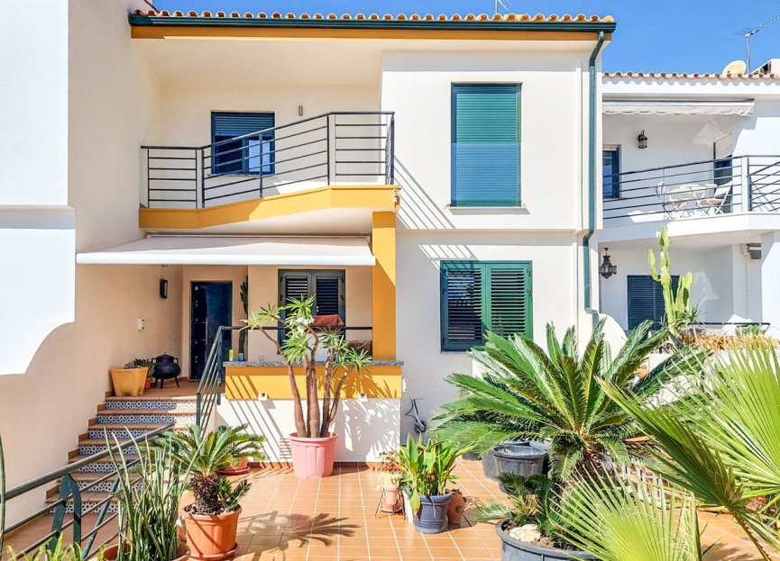 Resale - House - Townhouse - Benalmádena - La Capellania