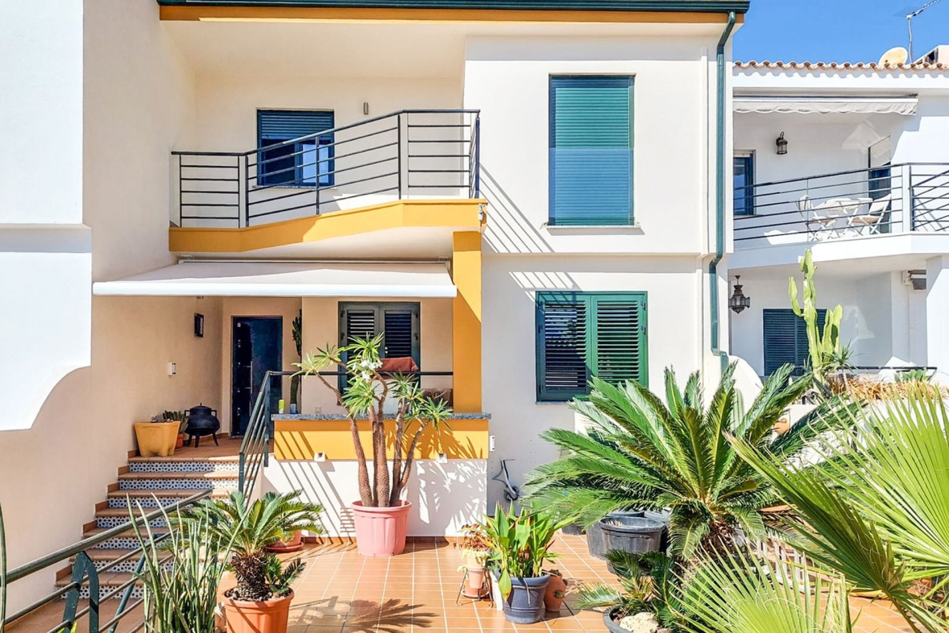 Resale - House - Townhouse - Benalmádena - La Capellania