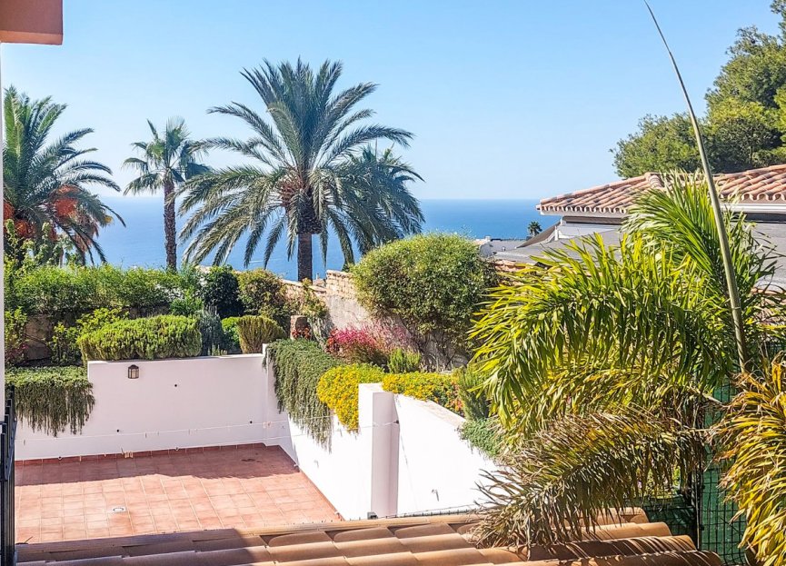 Resale - House - Townhouse - Benalmádena - La Capellania