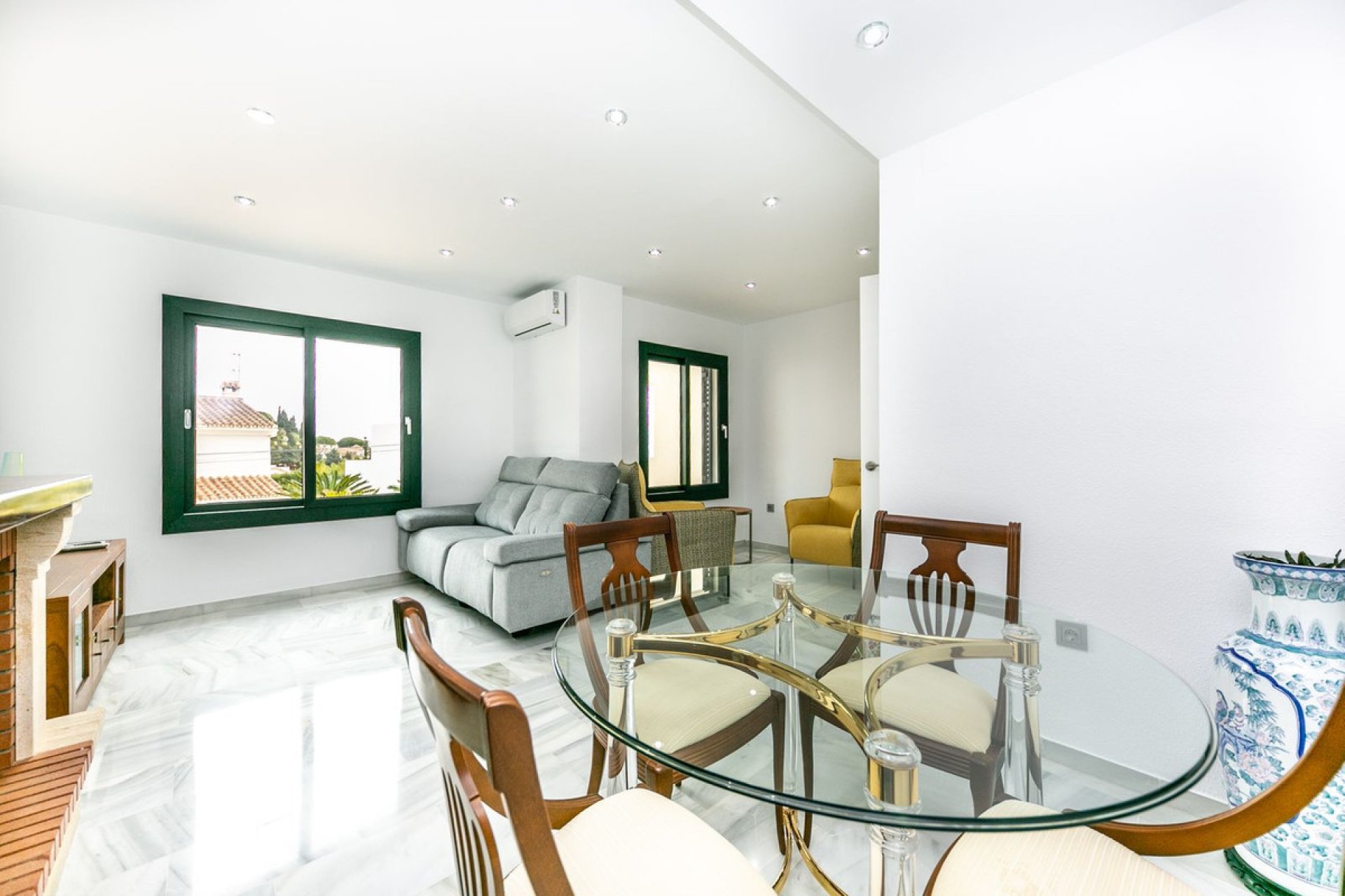 Resale - House - Townhouse - Benalmádena - La Capellania