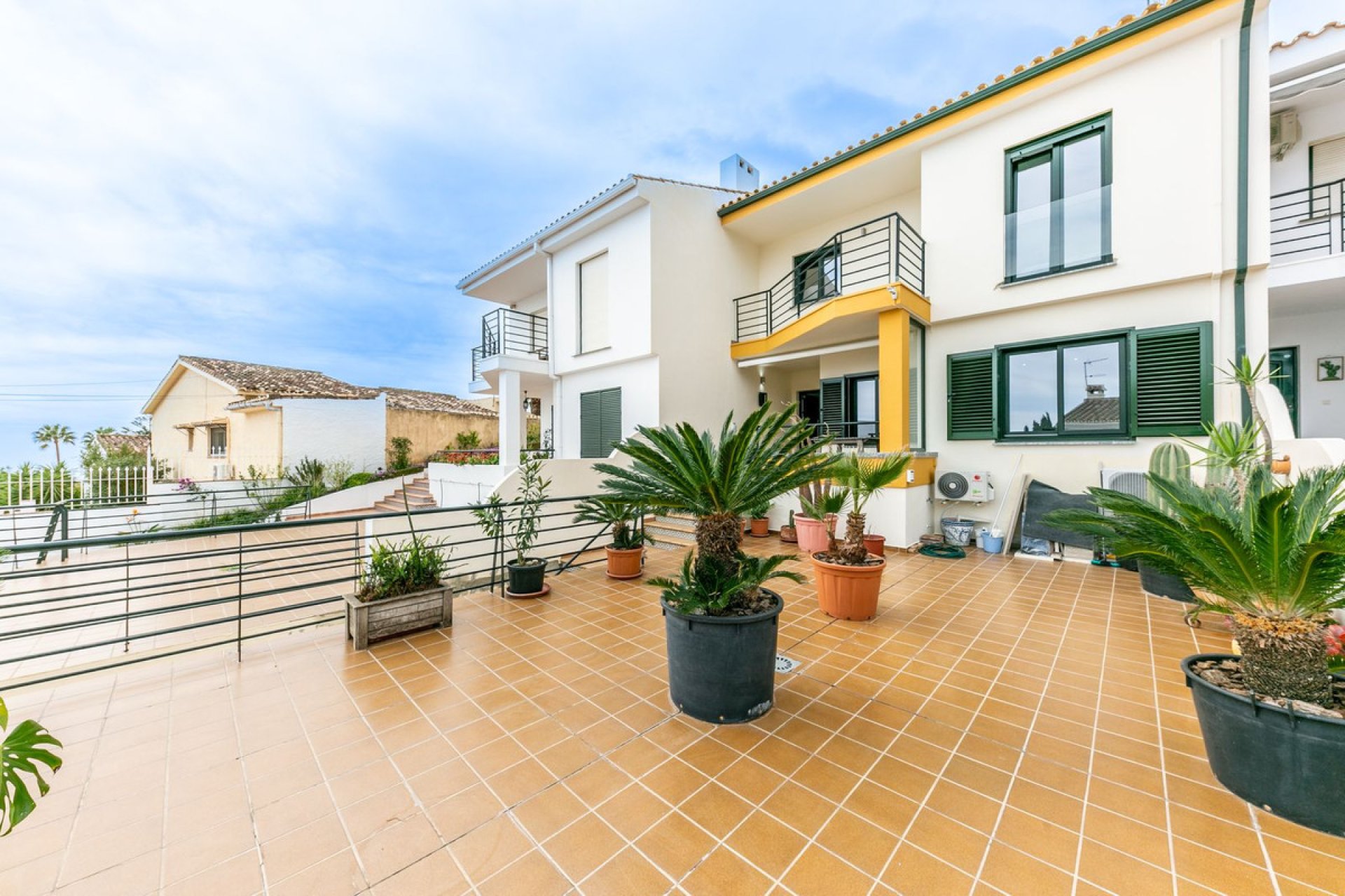 Resale - House - Townhouse - Benalmádena - La Capellania