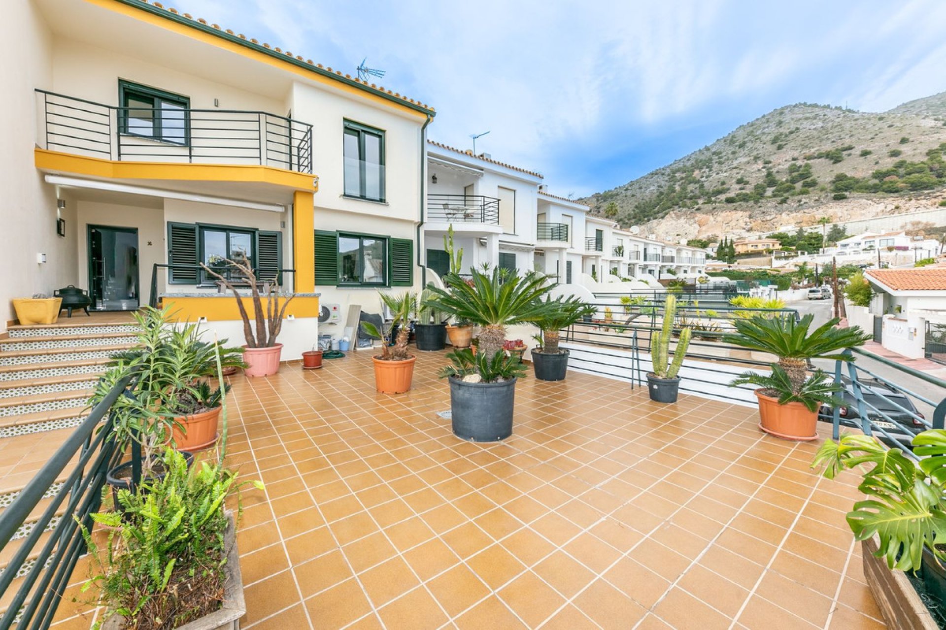 Resale - House - Townhouse - Benalmádena - La Capellania