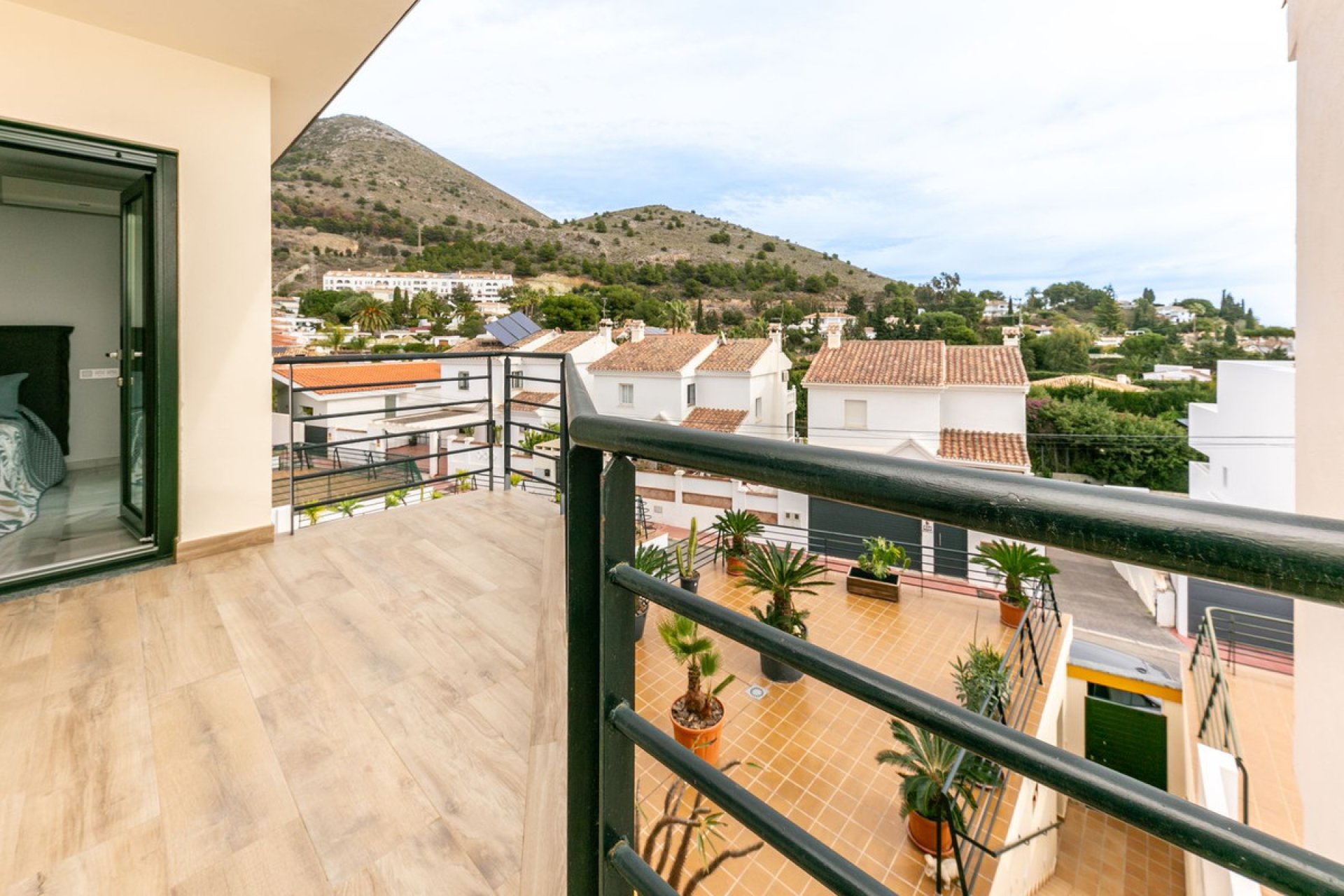 Resale - House - Townhouse - Benalmádena - La Capellania