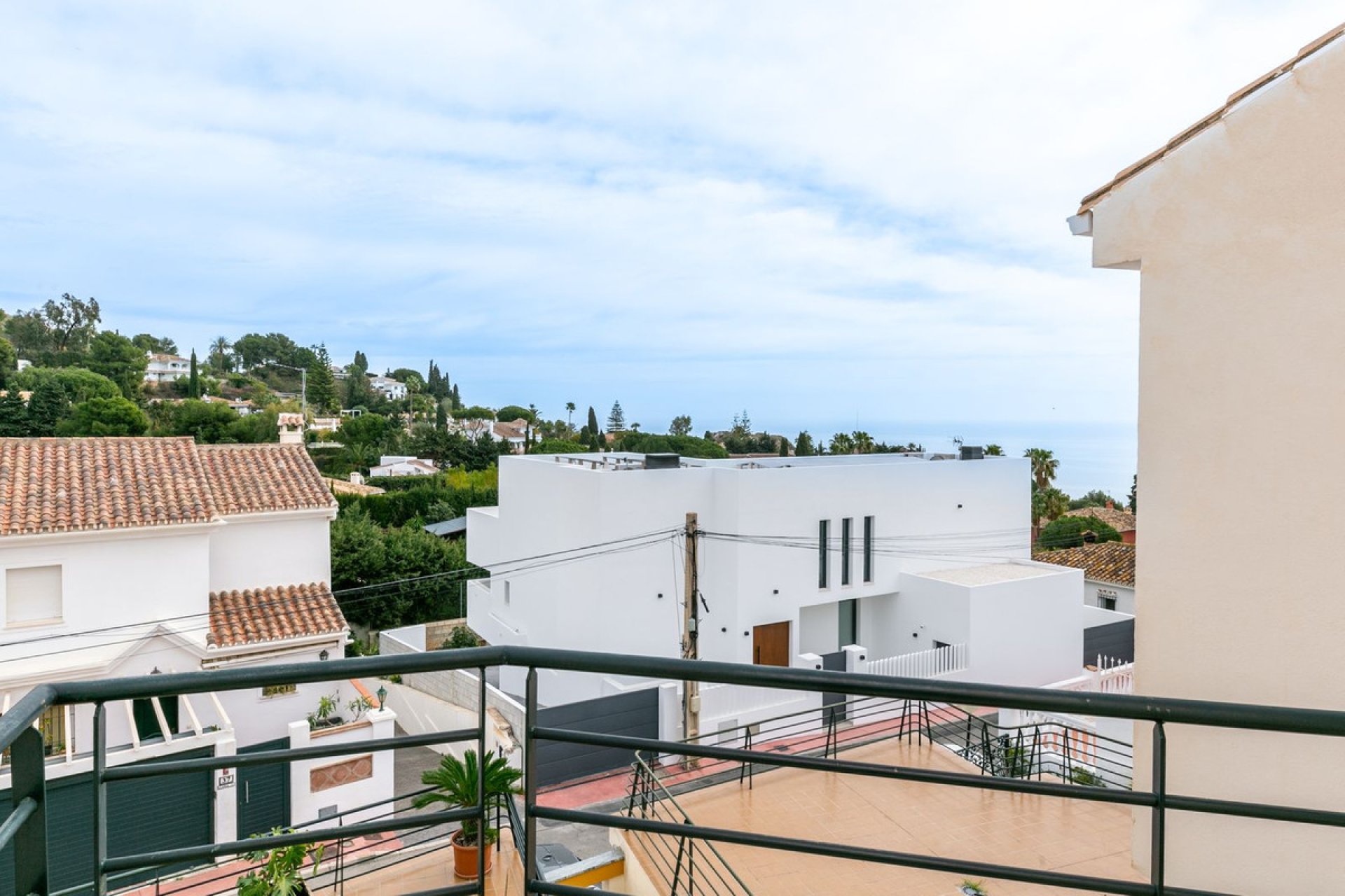 Resale - House - Townhouse - Benalmádena - La Capellania