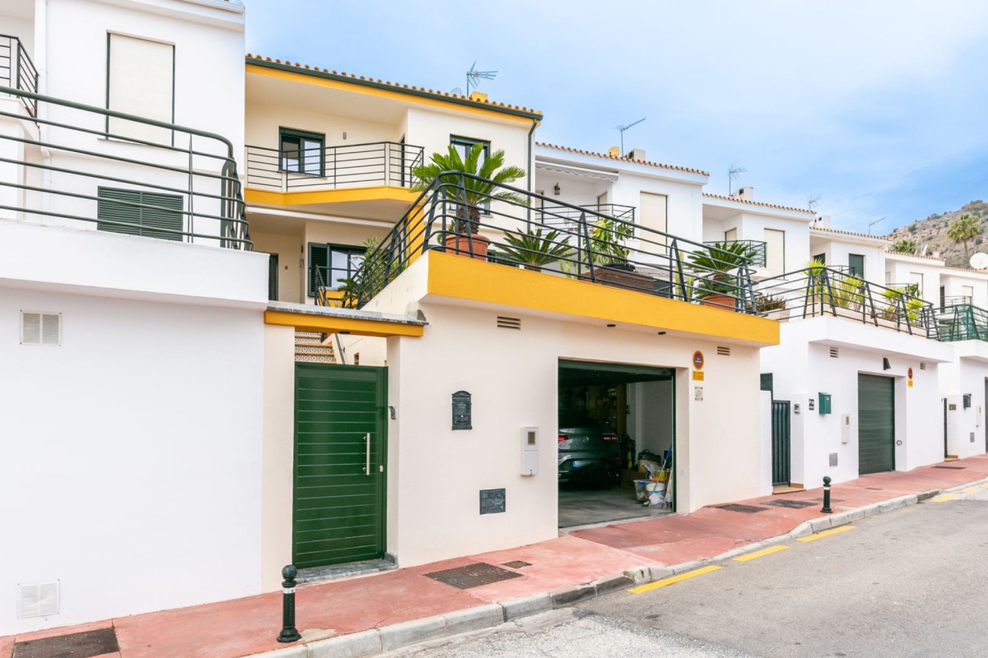 Resale - House - Townhouse - Benalmádena - La Capellania