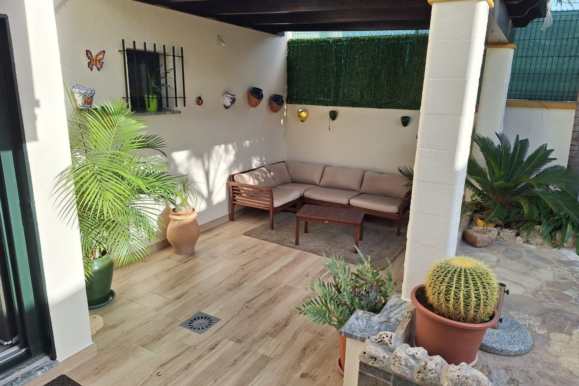 Resale - House - Townhouse - Benalmádena - La Capellania