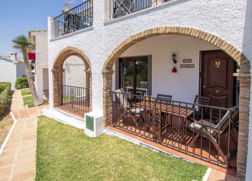 Resale - House - Townhouse - Benalmádena - La Capellania