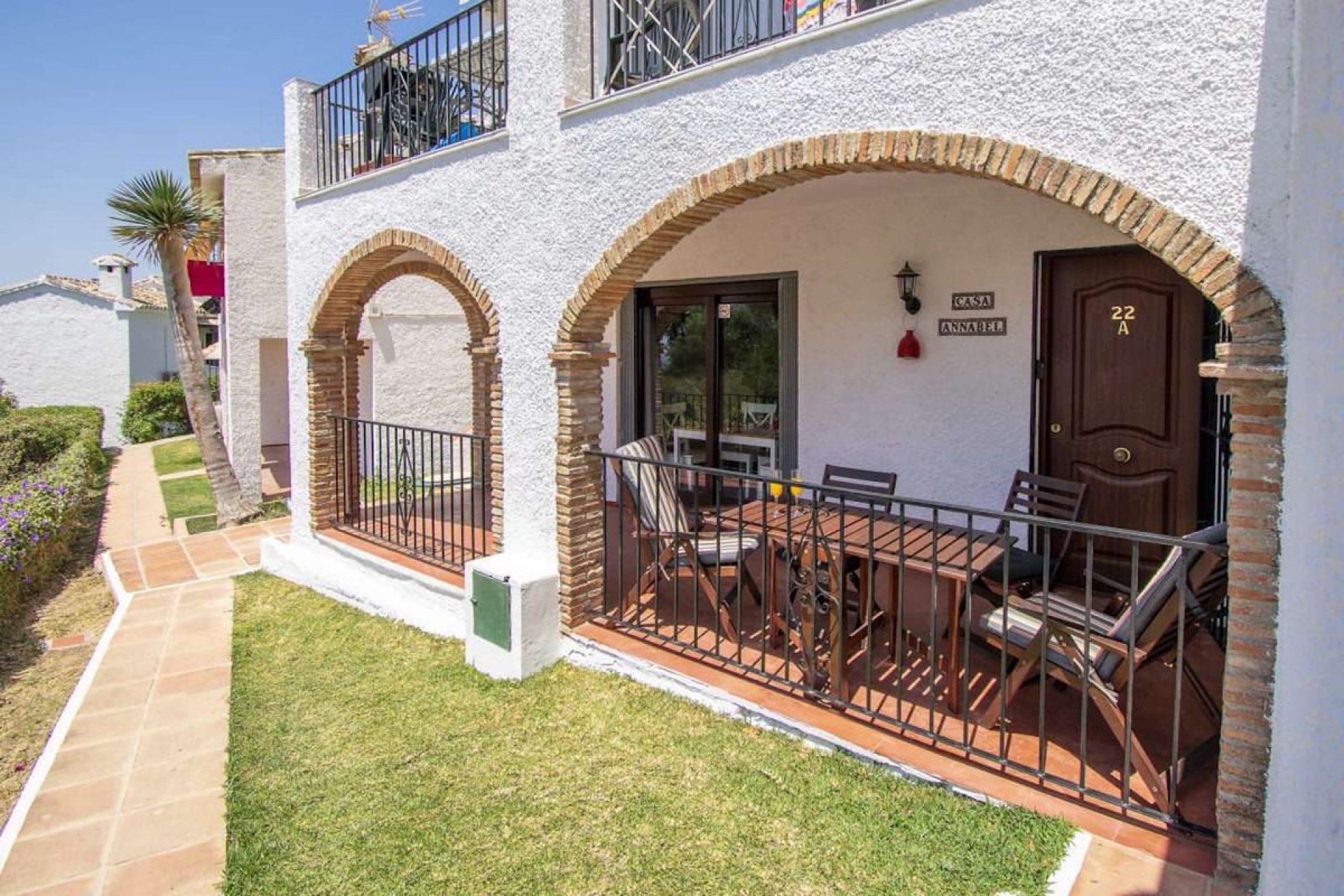 Resale - House - Townhouse - Benalmádena - La Capellania