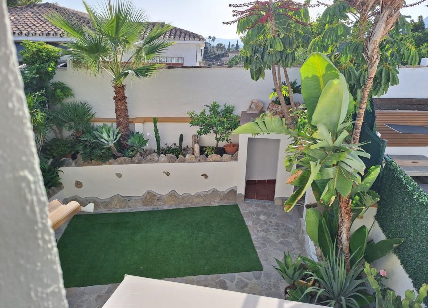 Resale - House - Townhouse - Benalmádena - La Capellania