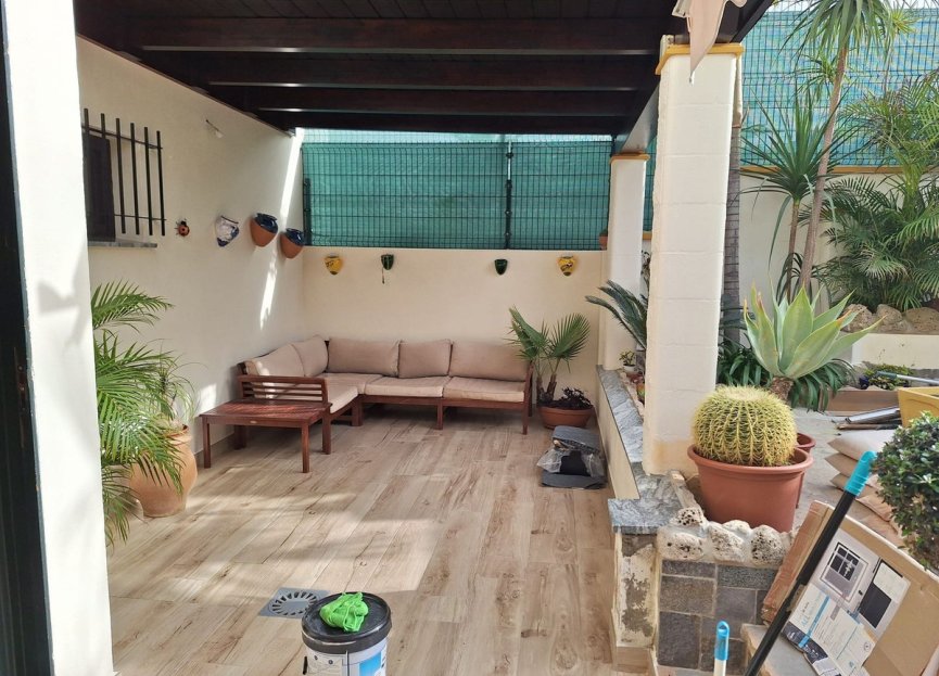 Resale - House - Townhouse - Benalmádena - La Capellania