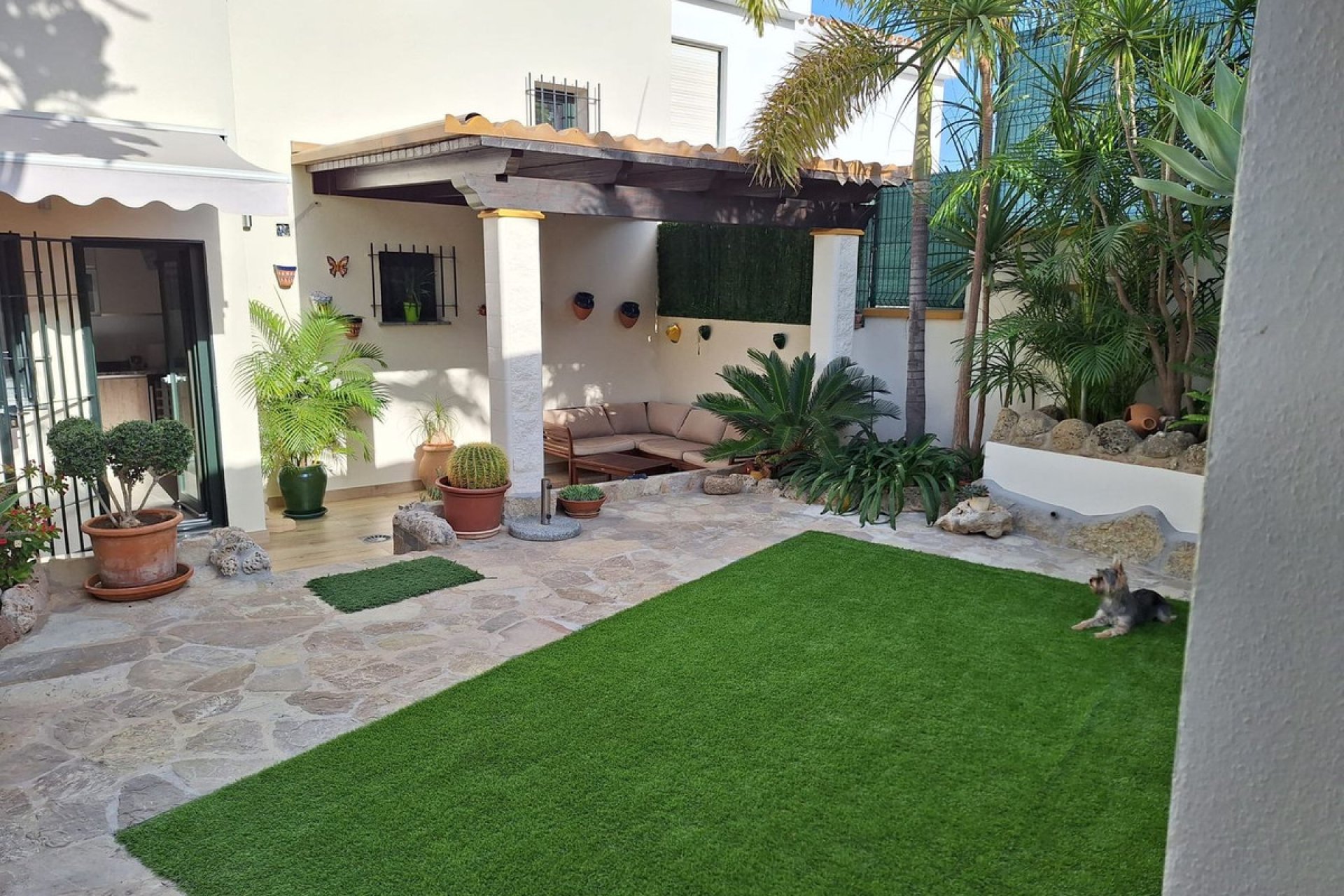 Resale - House - Townhouse - Benalmádena - La Capellania