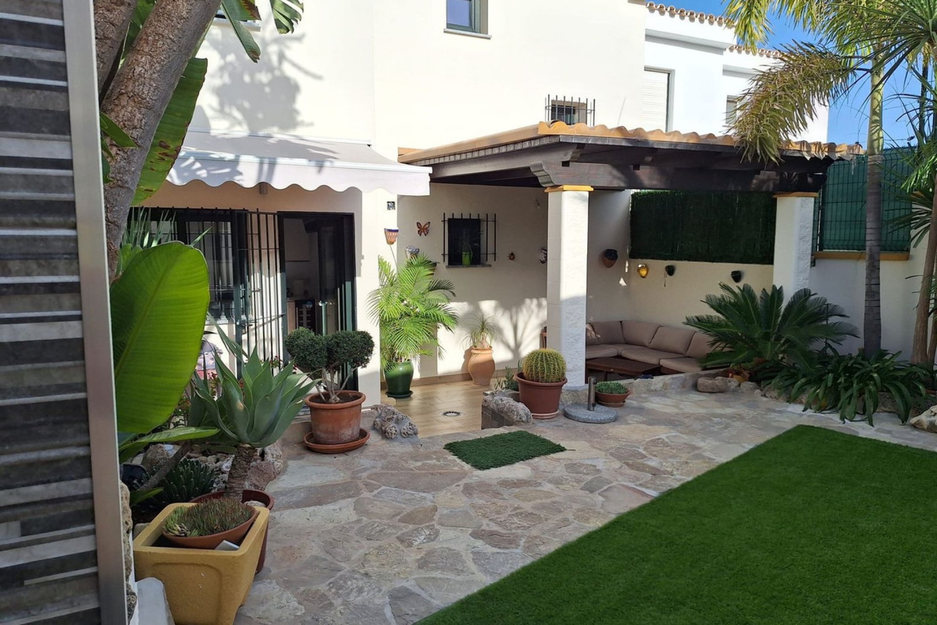 Resale - House - Townhouse - Benalmádena - La Capellania