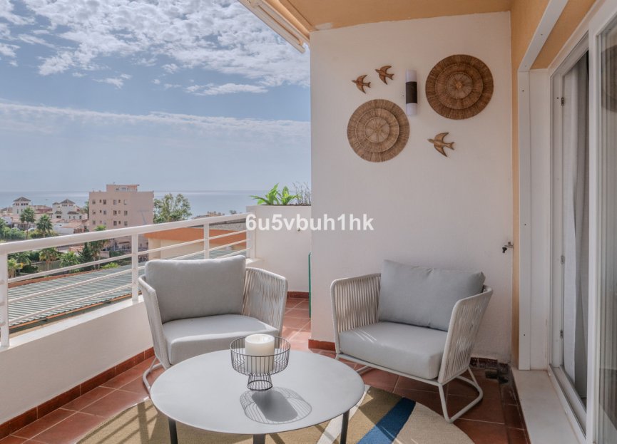 Resale - House - Townhouse - Benalmádena - Torrequebrada