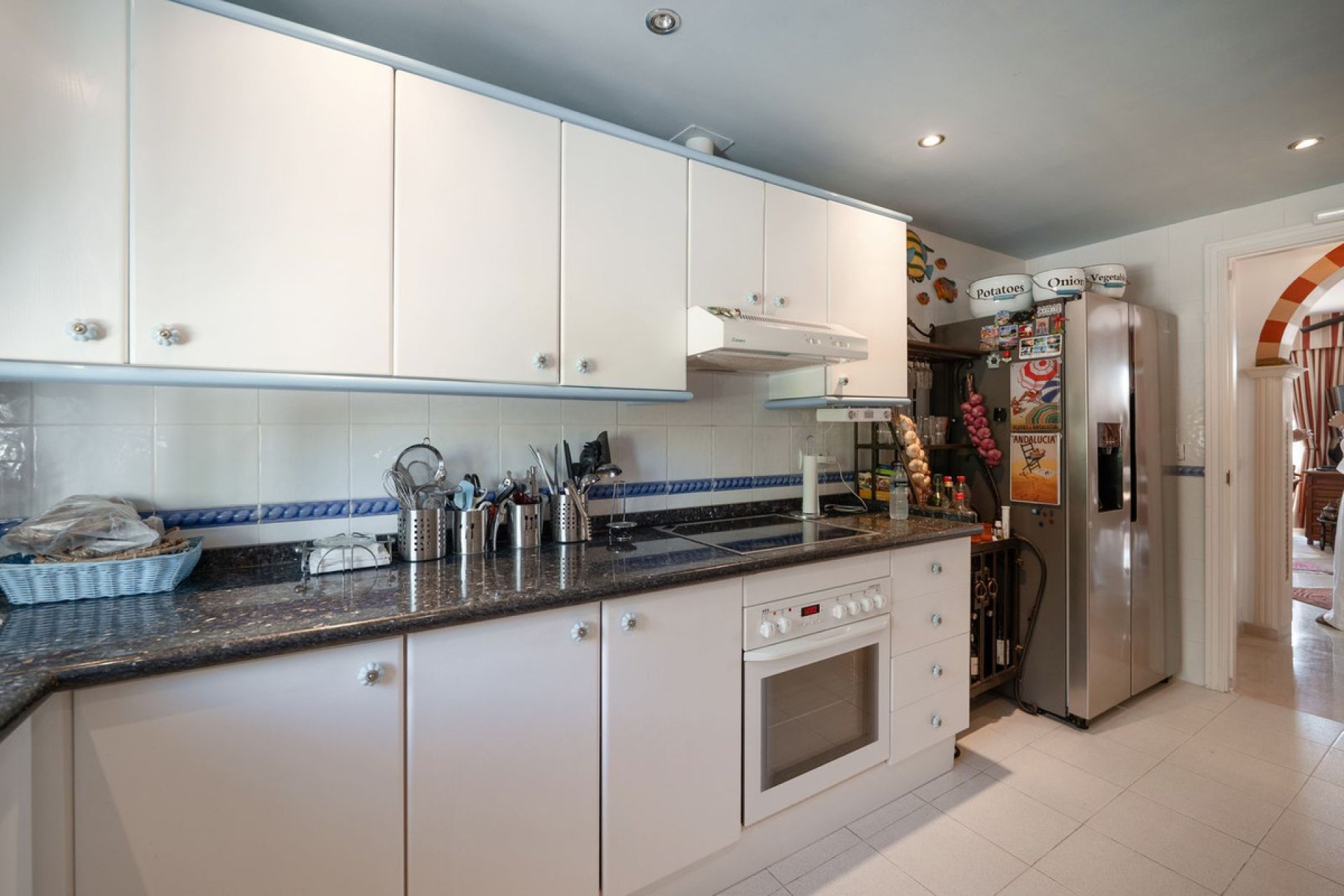 Resale - House - Townhouse - Casares - Casares Centro