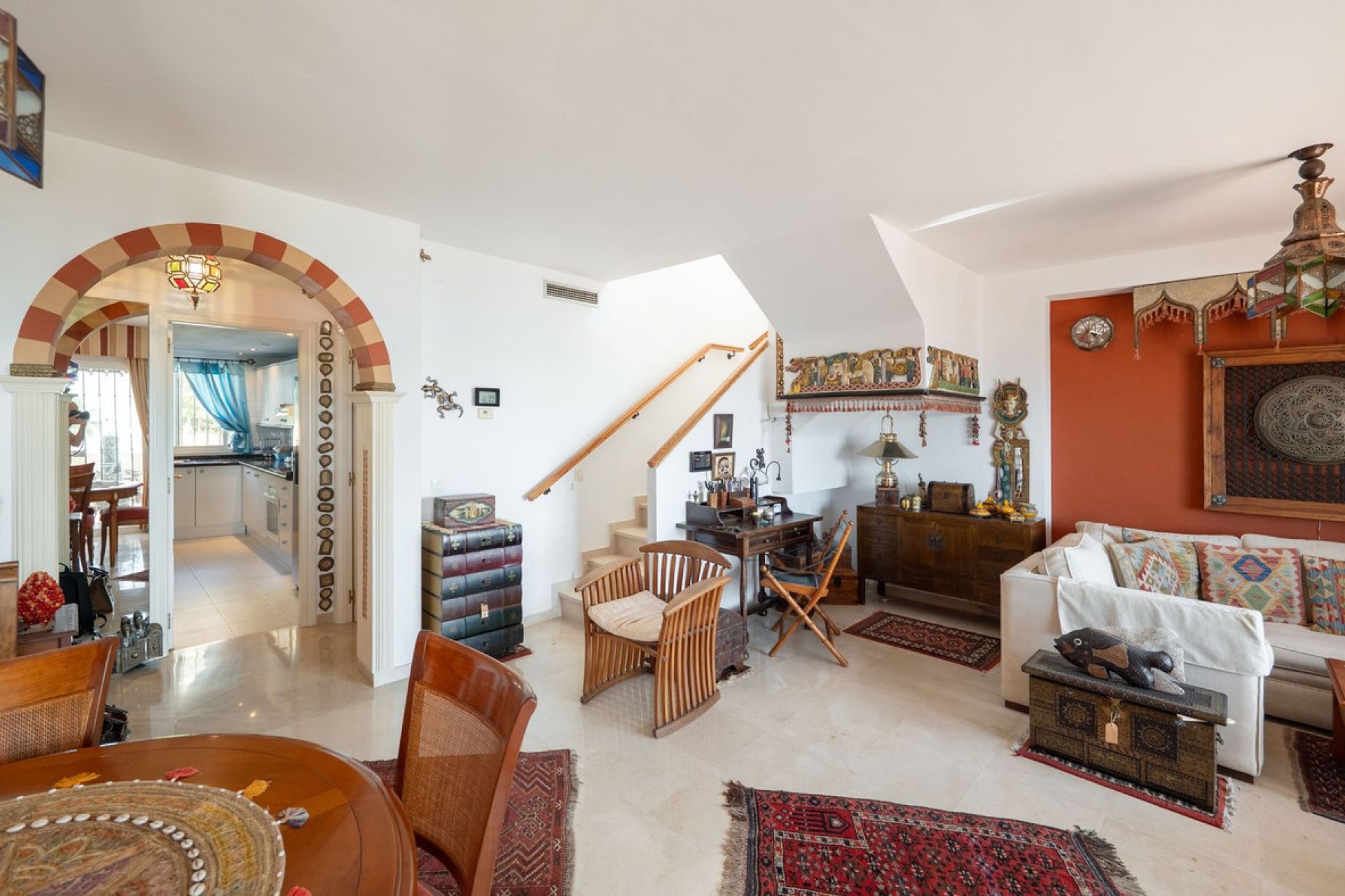 Resale - House - Townhouse - Casares - Casares Centro