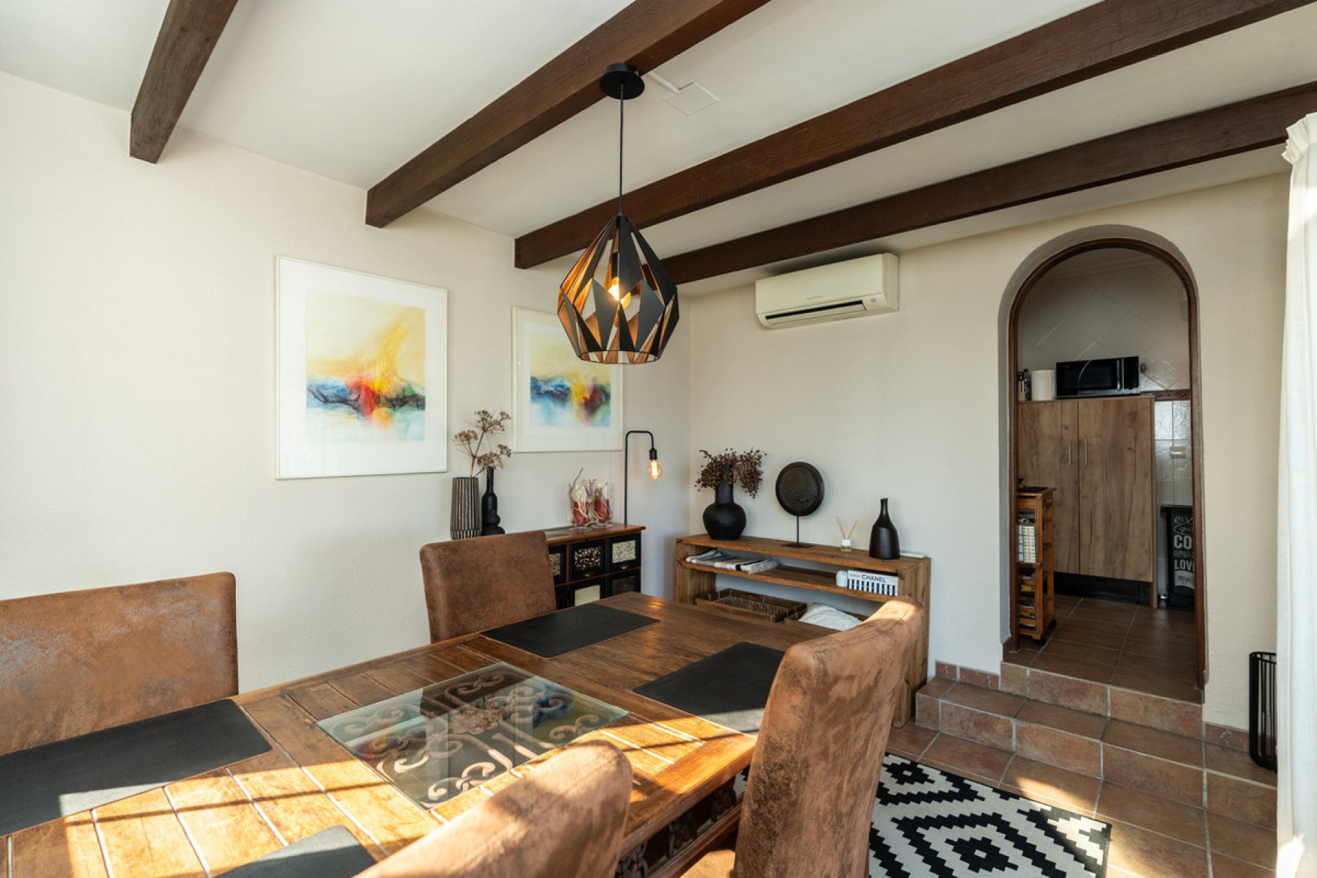 Resale - House - Townhouse - Casares - Casares Centro