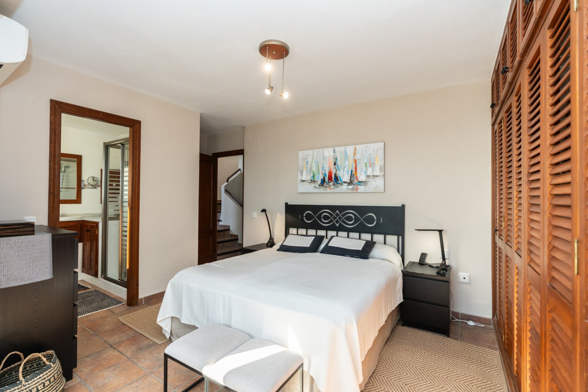 Resale - House - Townhouse - Casares - Casares Centro