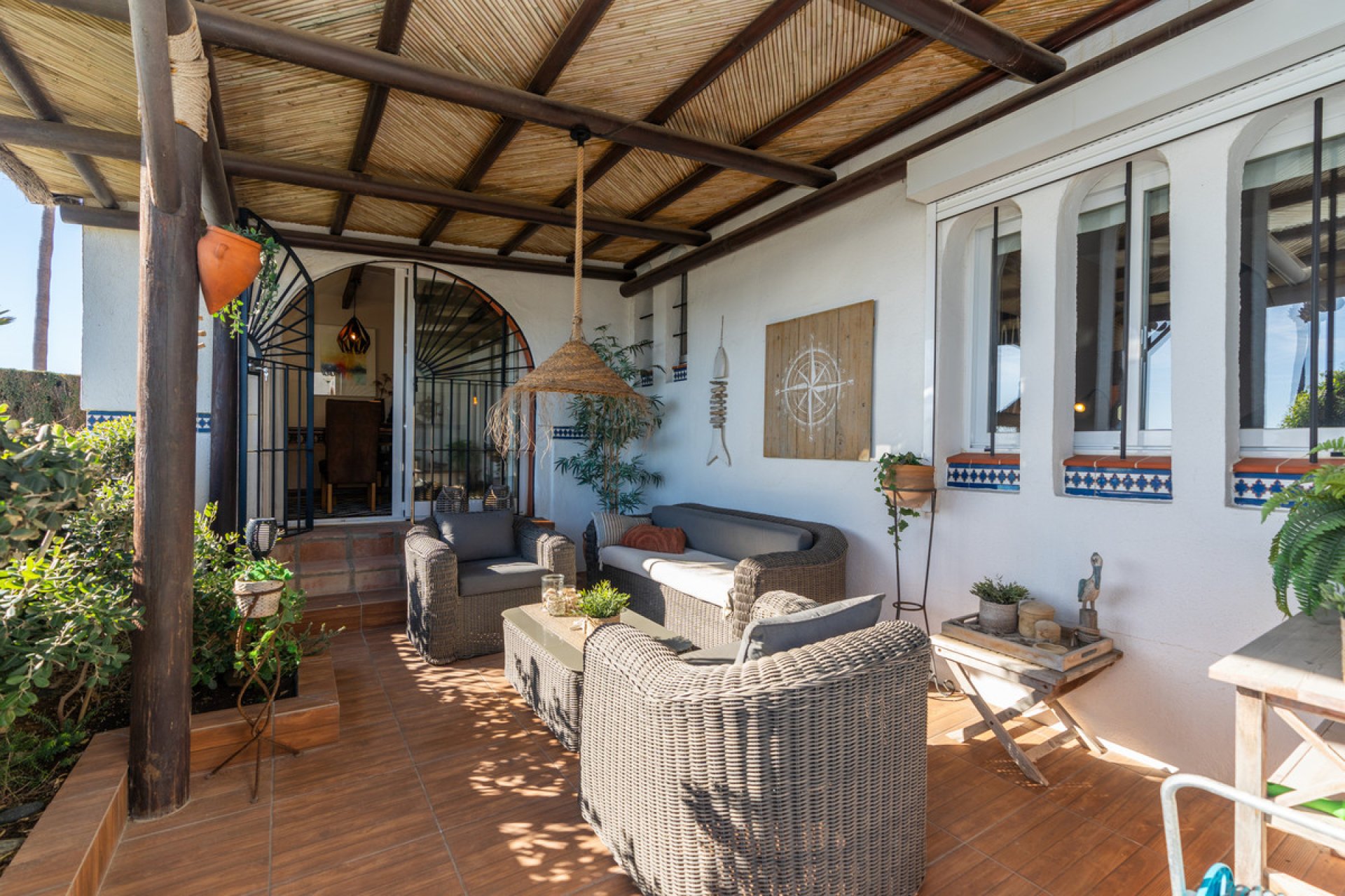 Resale - House - Townhouse - Casares - Casares Centro