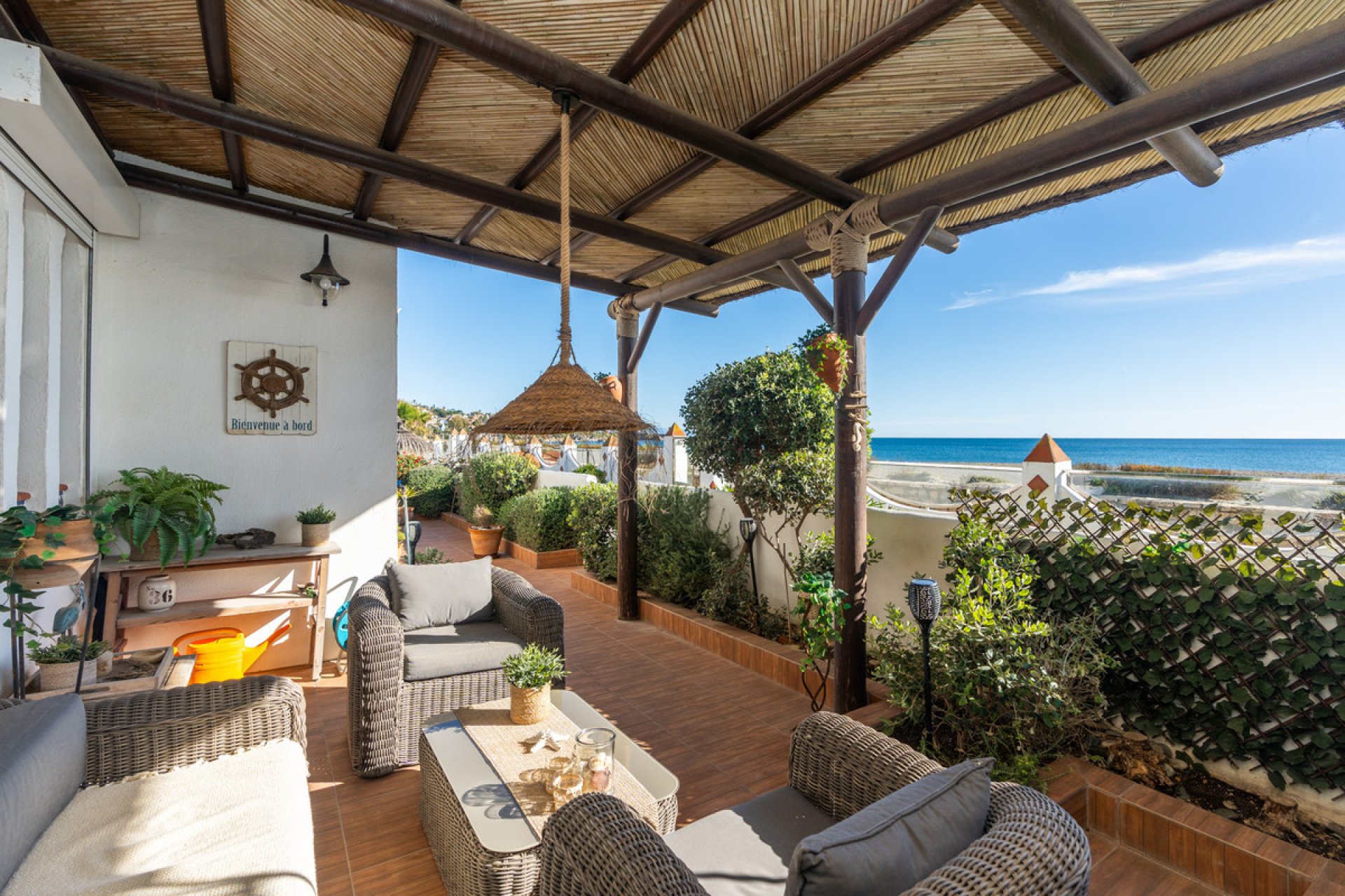 Resale - House - Townhouse - Casares - Casares Centro