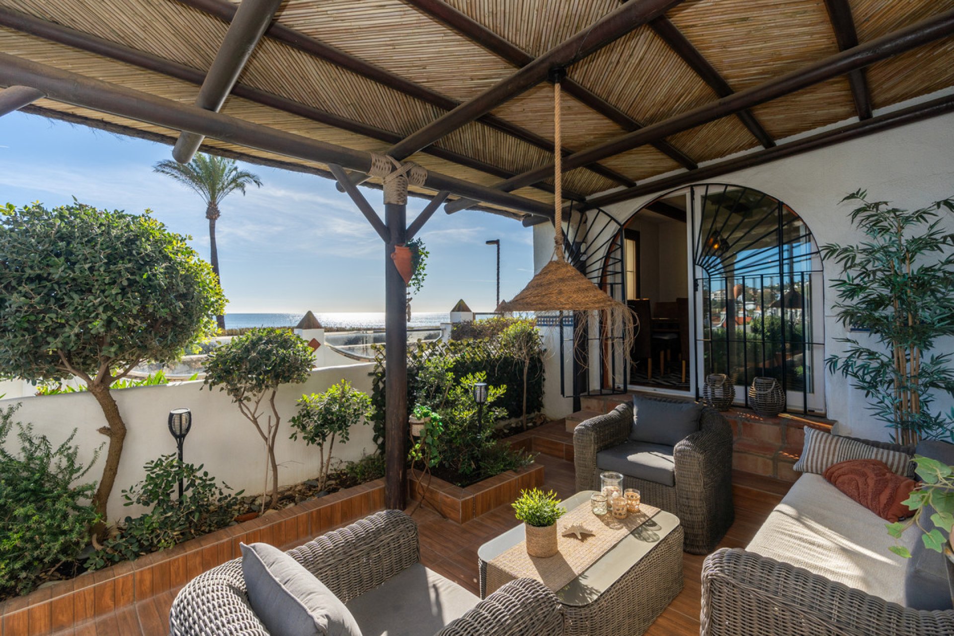 Resale - House - Townhouse - Casares - Casares Centro