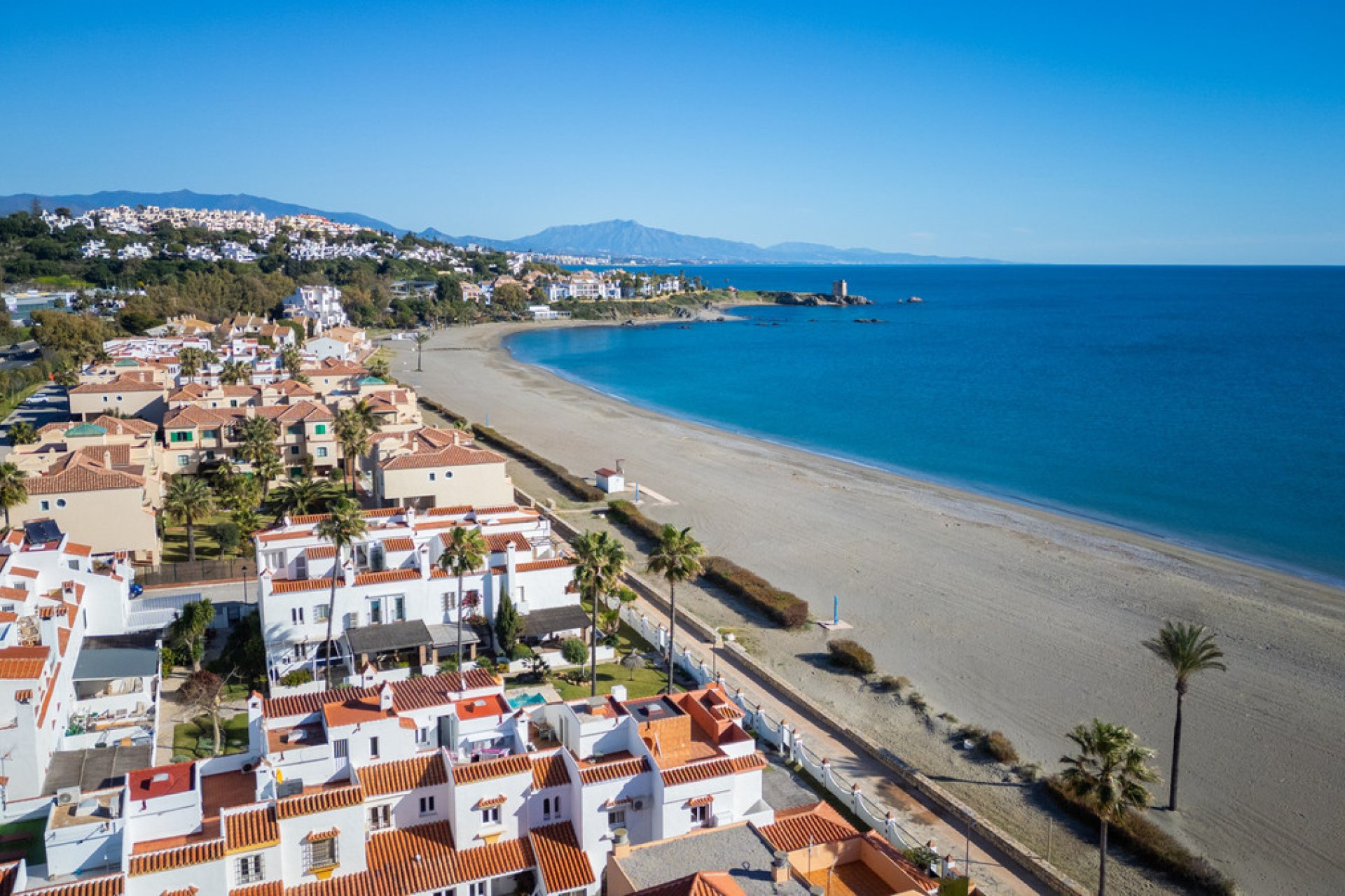 Resale - House - Townhouse - Casares - Casares Centro