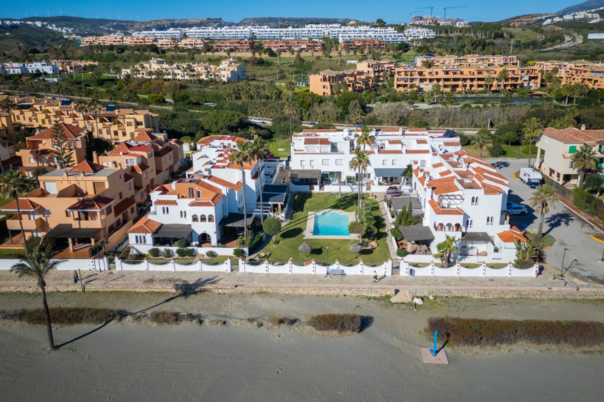 Resale - House - Townhouse - Casares - Casares Centro