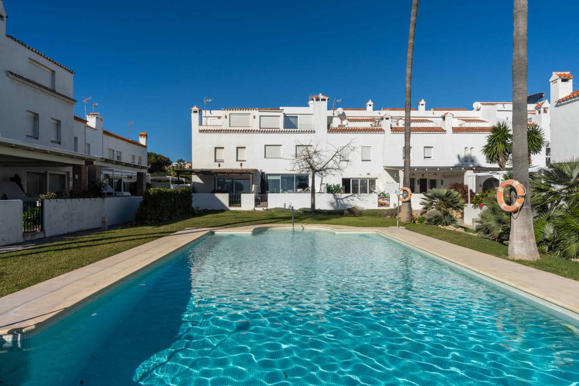 Resale - House - Townhouse - Casares - Casares Centro